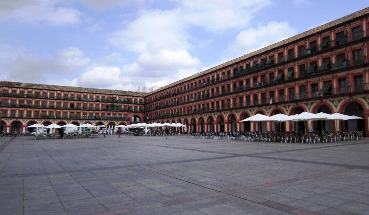 Estudio Jardines De Colon Córdoba Exteriör bild