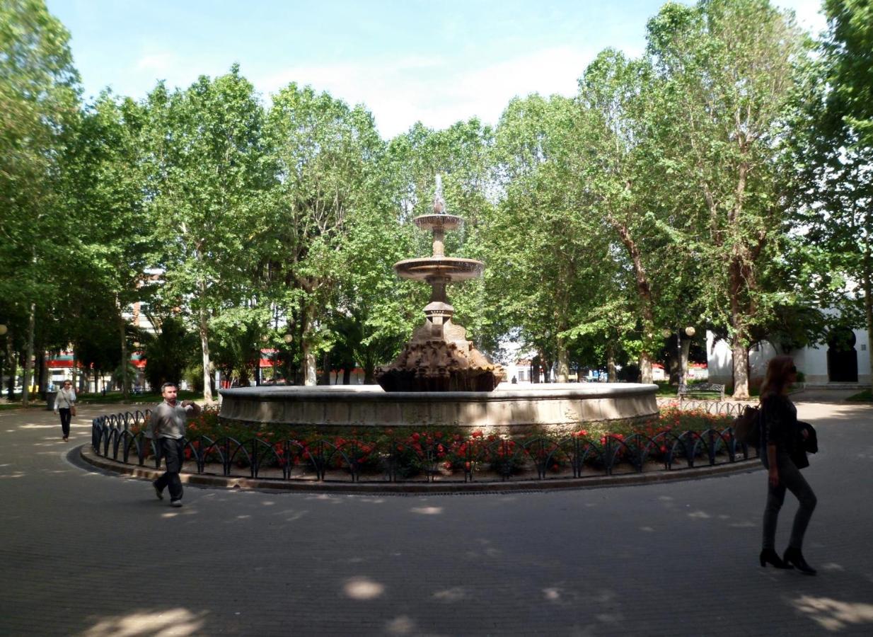 Estudio Jardines De Colon Córdoba Exteriör bild
