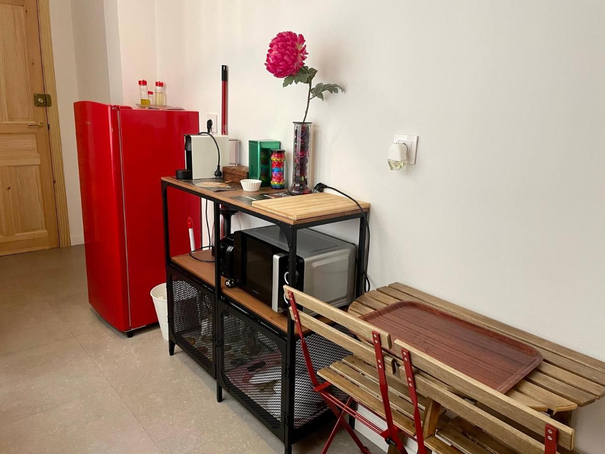 Estudio Jardines De Colon Córdoba Exteriör bild